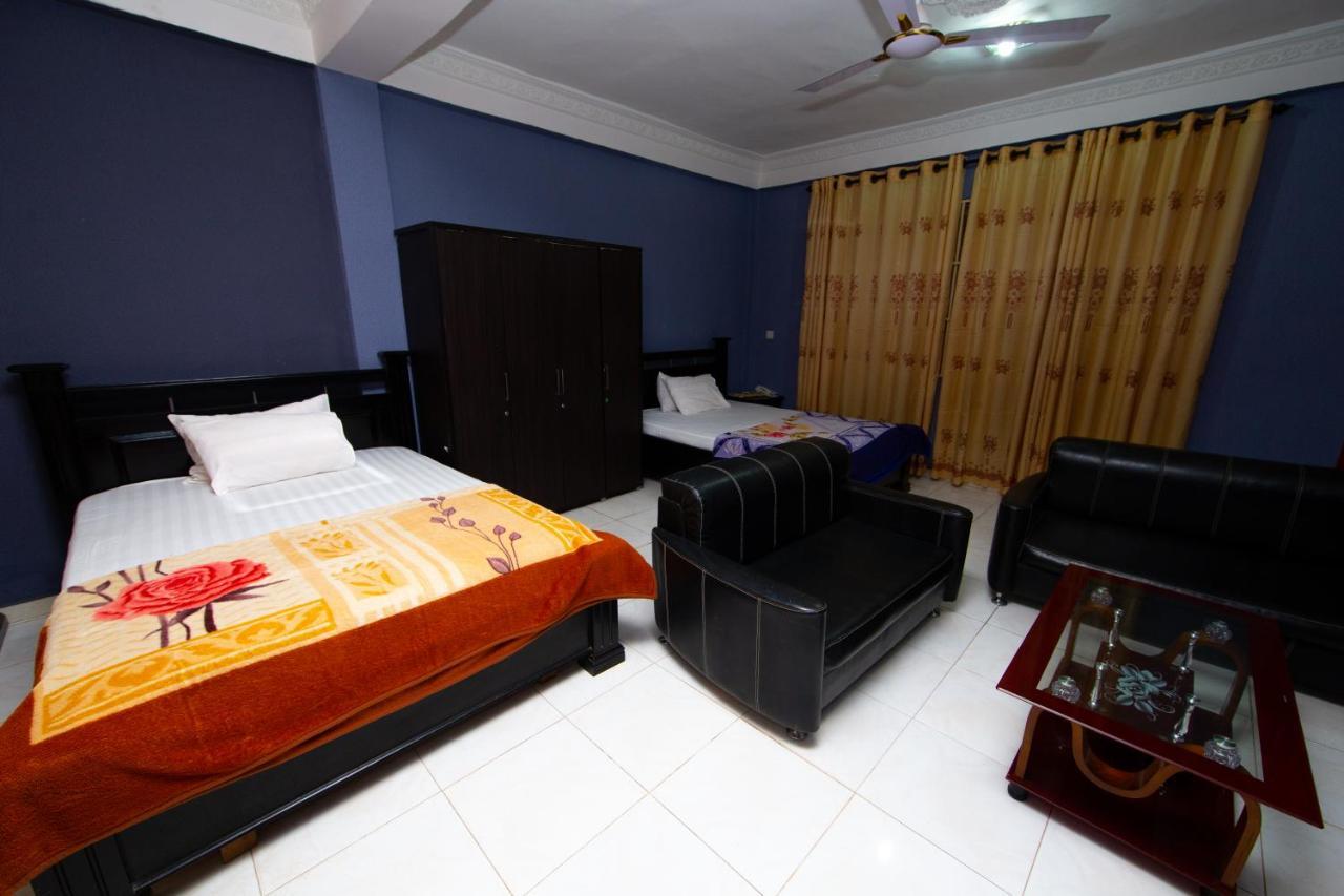 Pemicsa Hotel Accra Spintex Exterior foto