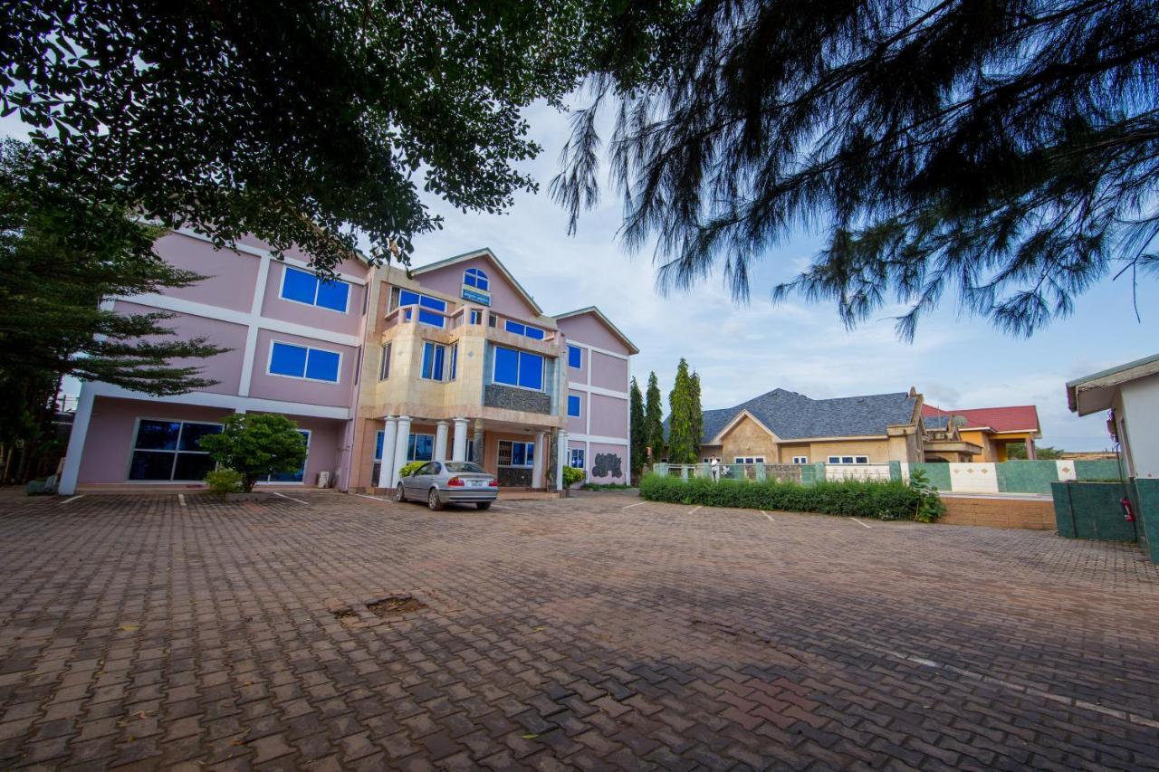 Pemicsa Hotel Accra Spintex Exterior foto
