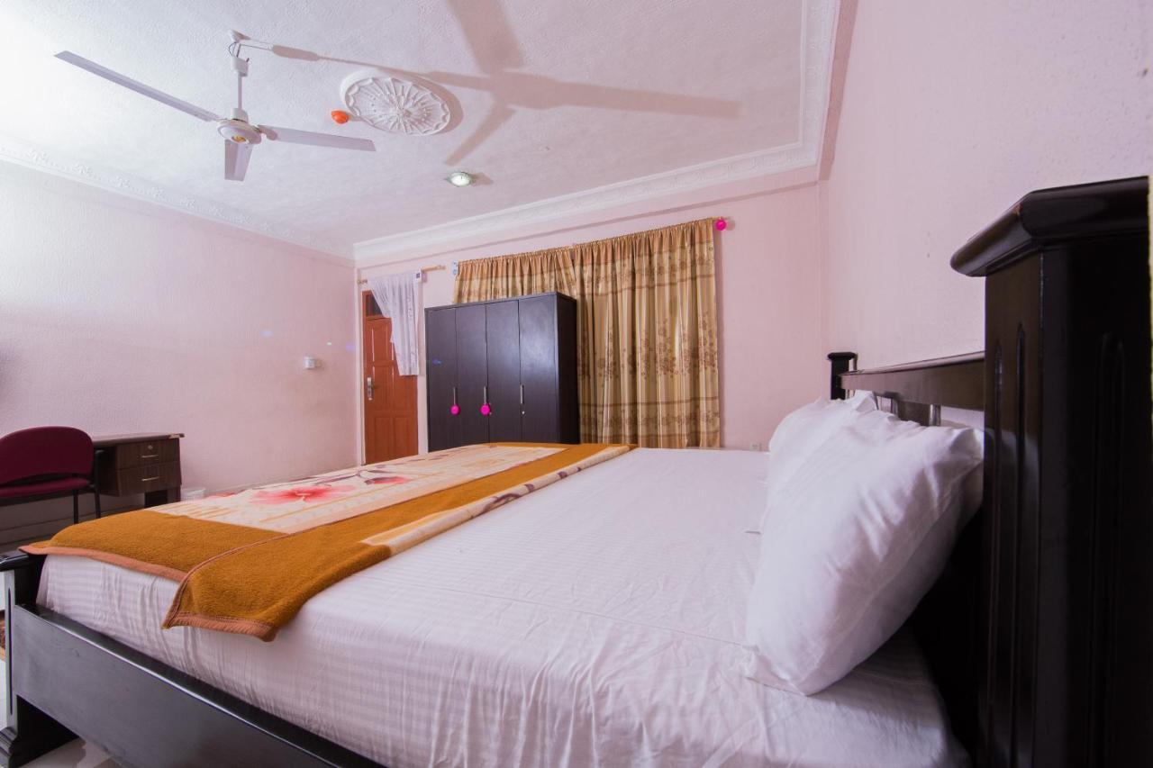 Pemicsa Hotel Accra Spintex Exterior foto